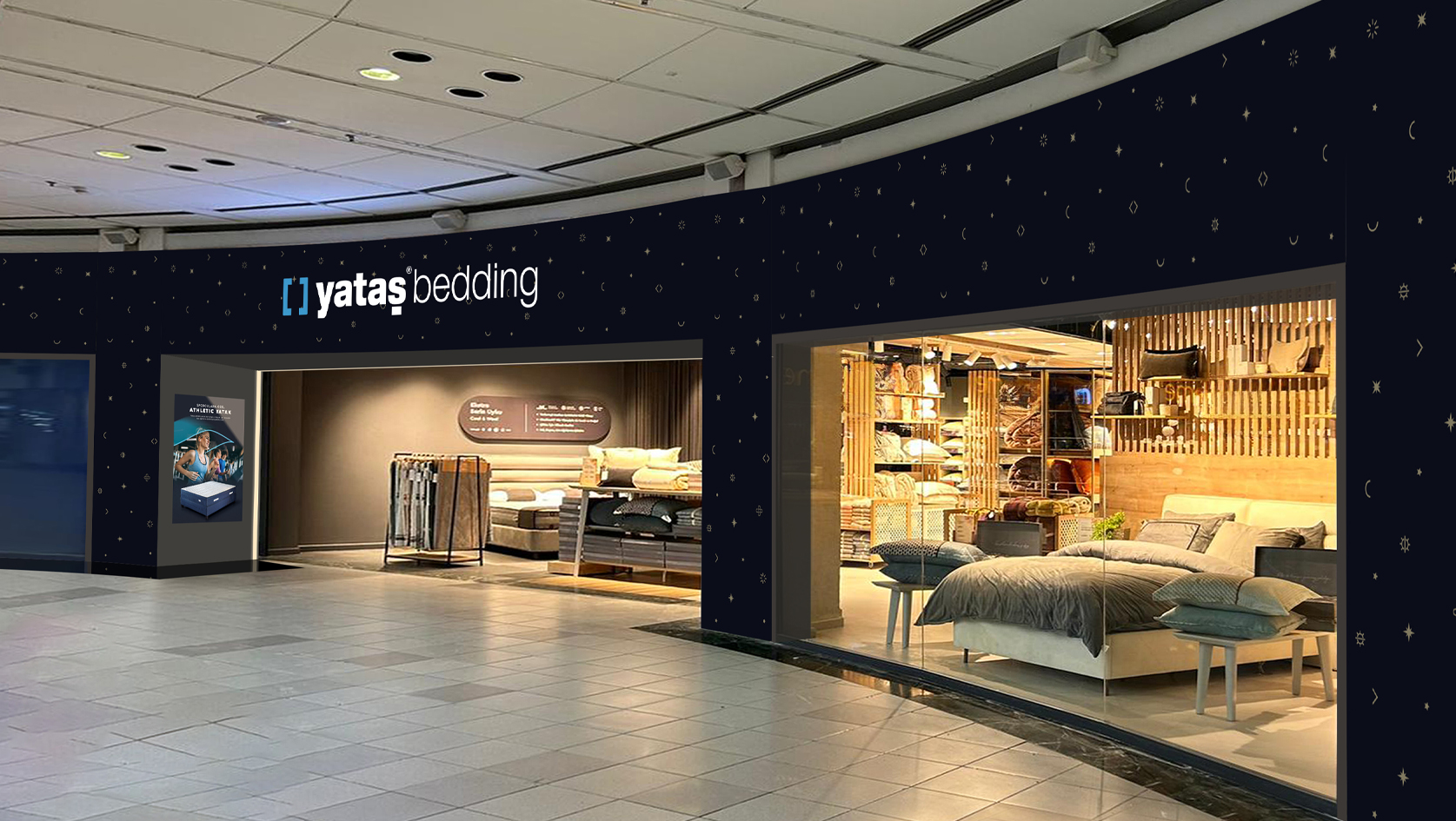 YATAŞ BEDDING